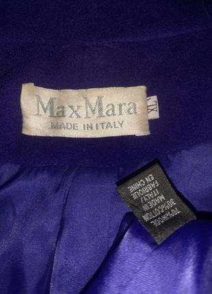 Напівпальто, куртка жіноча max mara8 фото