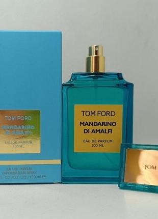 Парфюмированная вода mandarino di amalfi 100ml edp