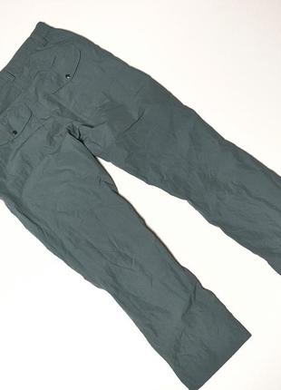 Fjallraven daloa mt трекинговые штаны из новых коллекций туристические2 фото