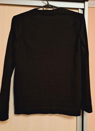 Джемпер, свитер cos, размер xs-s.6 фото
