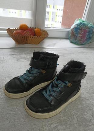 Ботиночки на мальчика