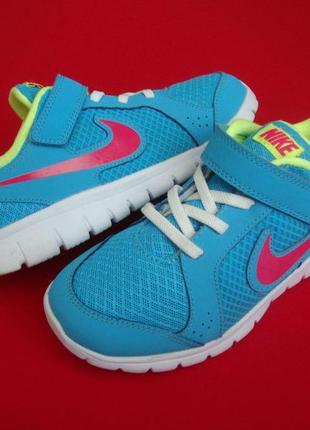 Кроссовки nike flex experience размер 32