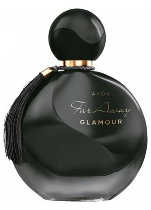 Парфюмированная вода avon far away glamour 50 ml