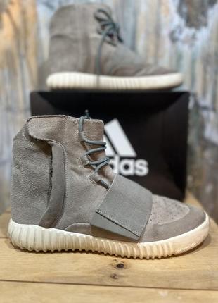 Черевики yeezy boost 750 chocolate