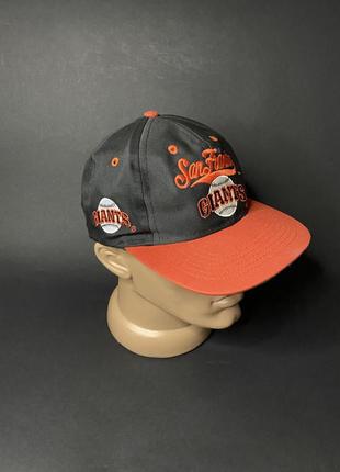 Кепка san francisco giants vintage campri