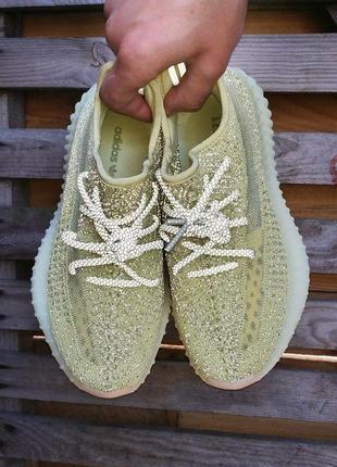 Кросівки adidas yeezy boost 350 v2 antlia reflective кроссовки