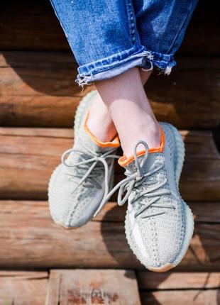 Кросівки adidas yeezy boost 350 v2 linen revealed кросівки