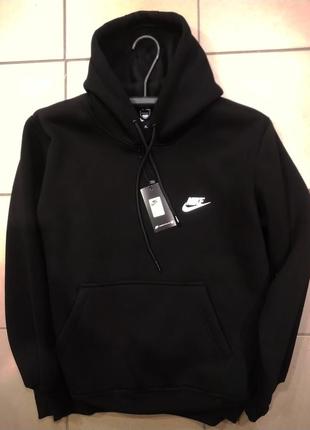 Спортивне тепле худі nike ,є розміри та інший колір