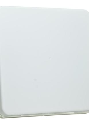 Світильник накладний avt crona ркх 48 вт 5000к квадрат ip65