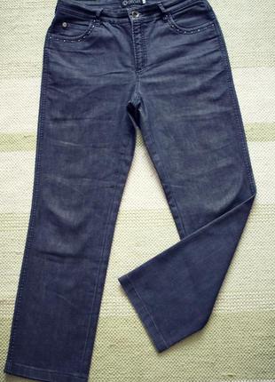 Іспанські джинсі xl на обхват стегон до 105 см2 фото