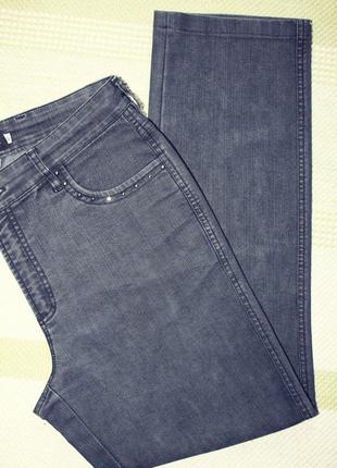 Іспанські джинси xl на обхват бедер до 105 см