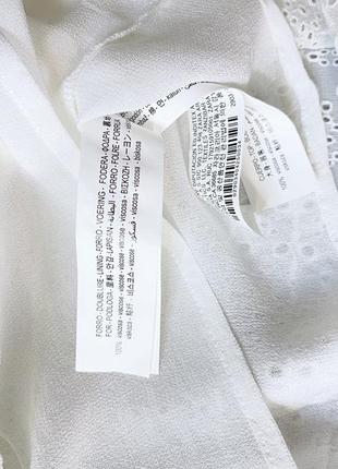 Платье в прошву лимитированная коллекция6 фото