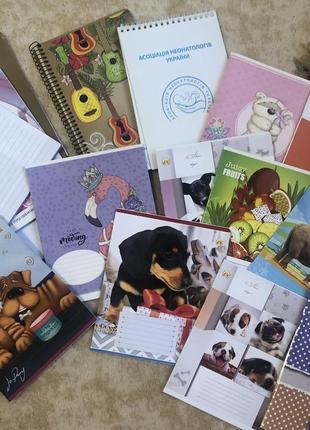 Лот зошитів