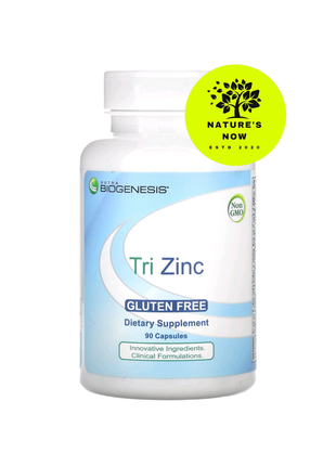 Biogenesis tri zinc комплекс цинк із мідь і ферменти — 90 капсул