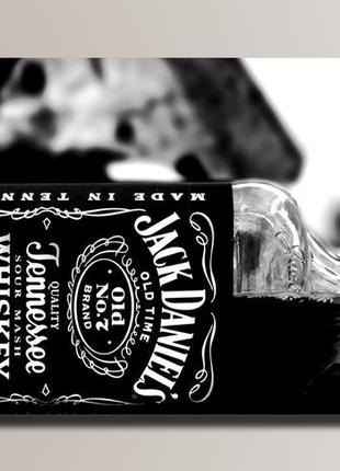 Картина на холсте "jackdaniel’s"