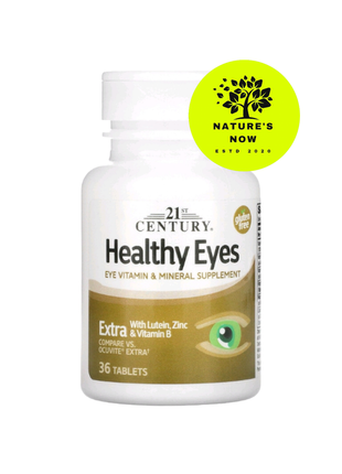 21 century healthy eyes extra підвищена сила дії — 36 таблеток