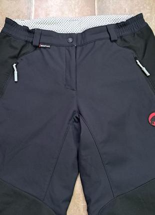 Брюки треккинговые mammut nimba pant3 фото