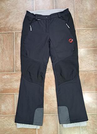 Брюки треккинговые mammut nimba pant1 фото