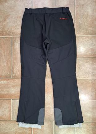 Брюки треккинговые mammut nimba pant2 фото