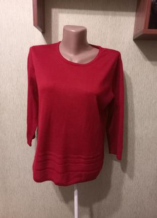 Кофта з шерстю