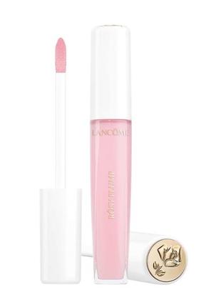 Вольюмайзер блиск для губ lancome l'absolu gloss volumizer rosy plump. об'єм 8 мл.