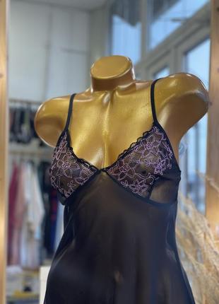 Пеньюар сетка / пентюарчик