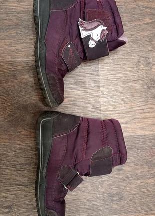 Демісезонні ботинки