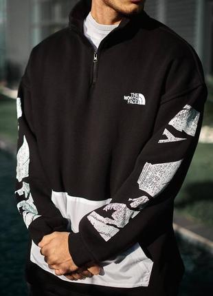 Тнф зіп худі зе норз фейс худі tnf zip hoodie