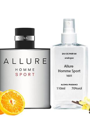 Chanel allure homme sport