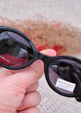 Фірмові сонцезахисні окуляри katrin jones polarized окуляри