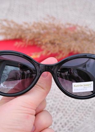 Фірмові сонцезахисні окуляри katrin jones polarized окуляри2 фото