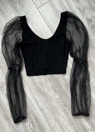 Топ кофта