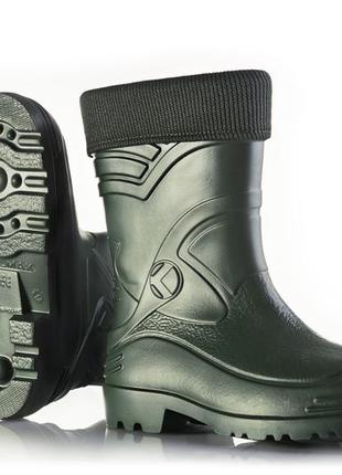 Чоботи зимові -30°c kolmax short 43 р