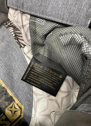 Cноубордные брюки 3cs transmission series