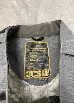 Cноубордные брюки 3cs transmission series