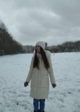 Зимові куртки