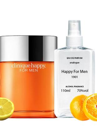 Clinique happy for men