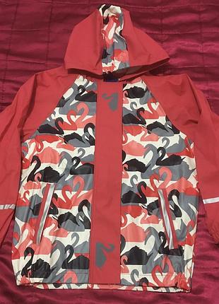 Lupilu,курточка дощовик,грязепруф,непромокайка 3