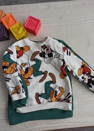 Набір світшотів на баєчці.86р