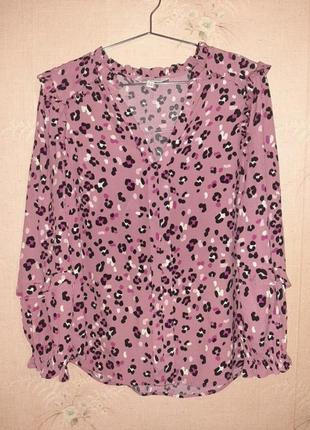 Блуза love roses