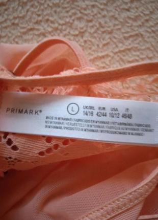 Труси primark xl-xxl3 фото