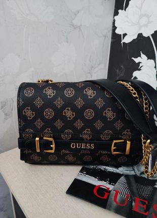 Сумка кросбоді-гес guess sestri оригінал