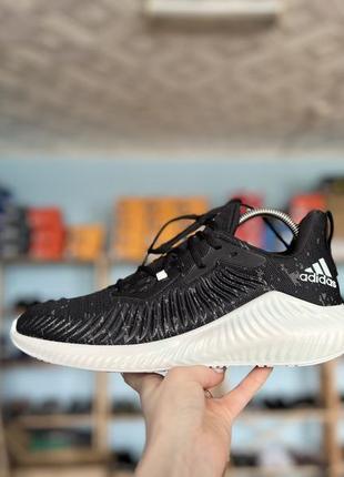 Мужские кроссовки adidas alphabounce parley оригинал новые сток без коробки