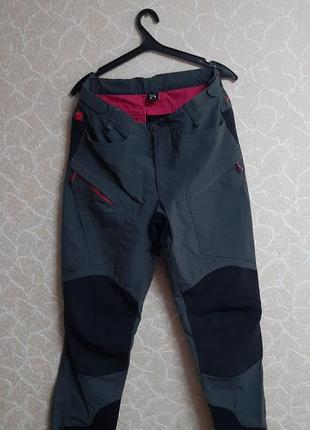 Штани туристичні haglofs gore-tex