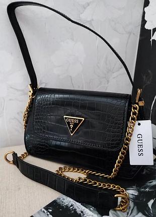 Сумка кроссбоди гесс guess оригинал