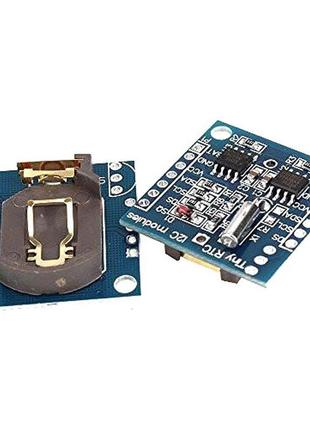 Модуль часы реального времени ds1307 для arduino