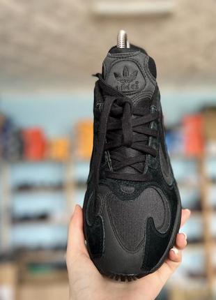Чоловічі кросівки Naruto adidas yung 1 оригінал нові7 фото