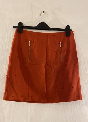 Мини юбка mark spenser