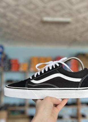 Мужские кеды vans old skool оригинал новые сток без коробки