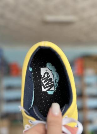 Кеды vans оригинал новые сток без коробки10 фото